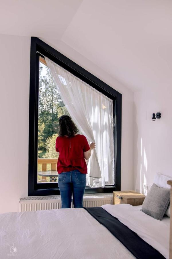 Birtok Houses- Twin No 1 For 2 People Borzont Exterior photo